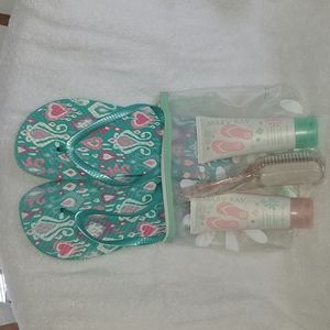 MK PEDICURE DELUXE SET
